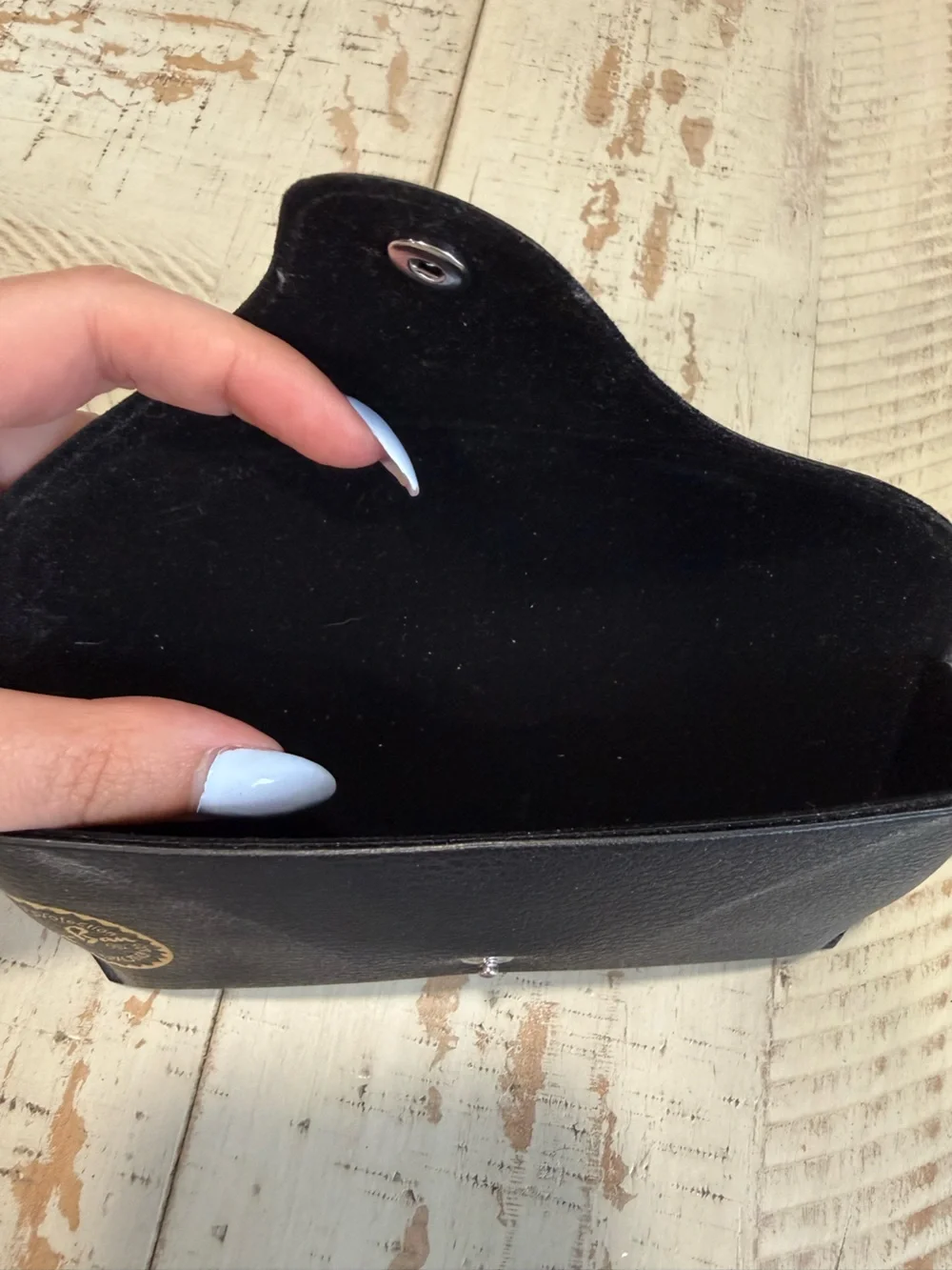 New Ray-Ban Black Sunglasses Case